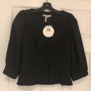 NWT BCBGeneration crop top jacket